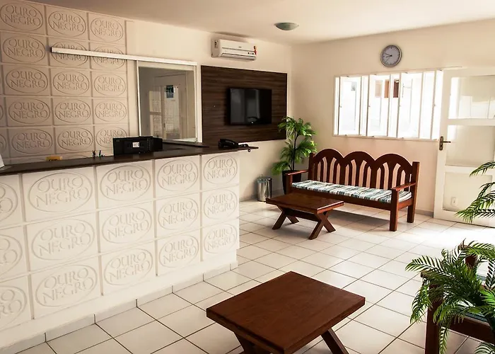 Hotel Ouro Negro